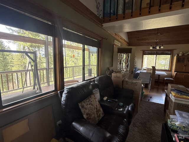 26 Doaka Ct, Idaho City, ID 83631 - view of living area