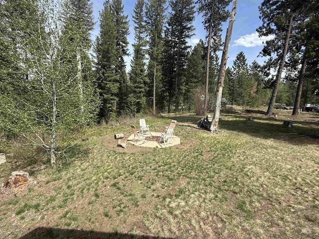 26 Doaka Ct, Idaho City, ID 83631 - view of grassy yard