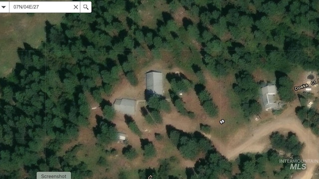 26 Doaka Ct, Idaho City, ID 83631 - aerial overview of property's location