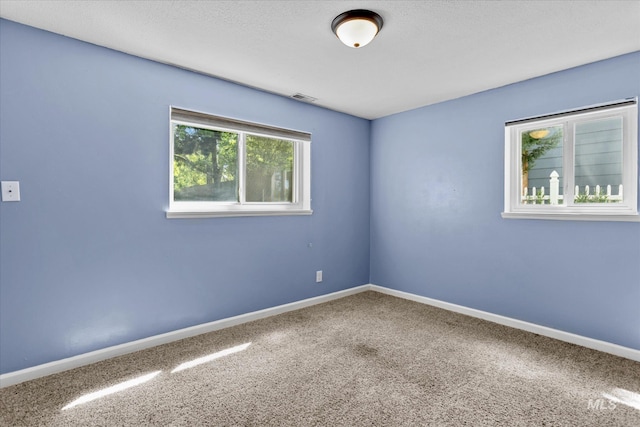 7313 W Court Ave, Boise, ID 83704 - spare room with carpet floors and baseboards