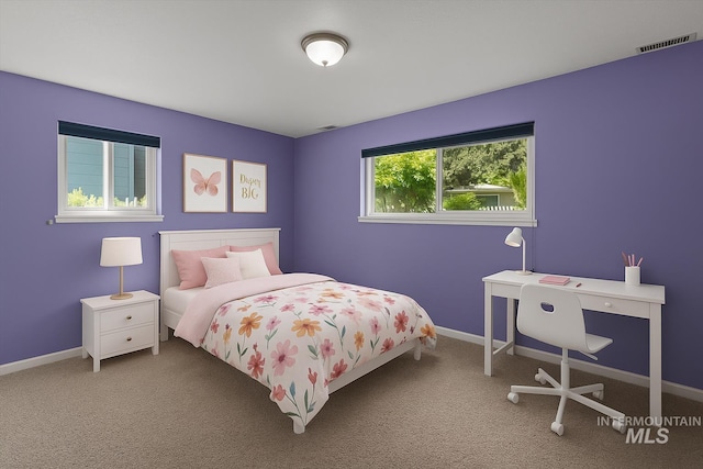 7313 W Court Ave, Boise, ID 83704 - bedroom featuring carpet floors and baseboards