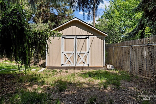 7313 W Court Ave, Boise, ID 83704 - view of shed