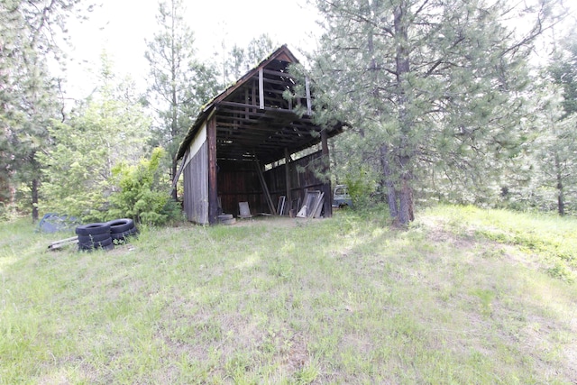 TBD Smokey Bear Ln, Kendrick, ID 83537