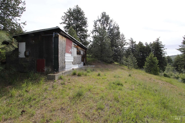 TBD Smokey Bear Ln, Kendrick, ID 83537