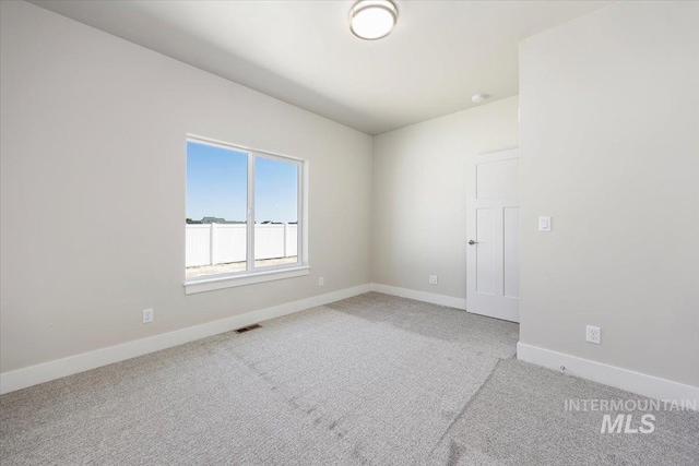 3119 Crescent Moon Rd, Twin Falls, ID 83301 - carpeted empty room featuring baseboards