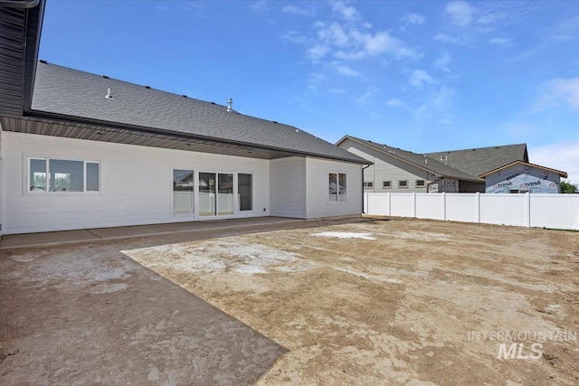 3119 Crescent Moon Rd, Twin Falls, ID 83301 - back of property