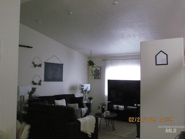 view of living room