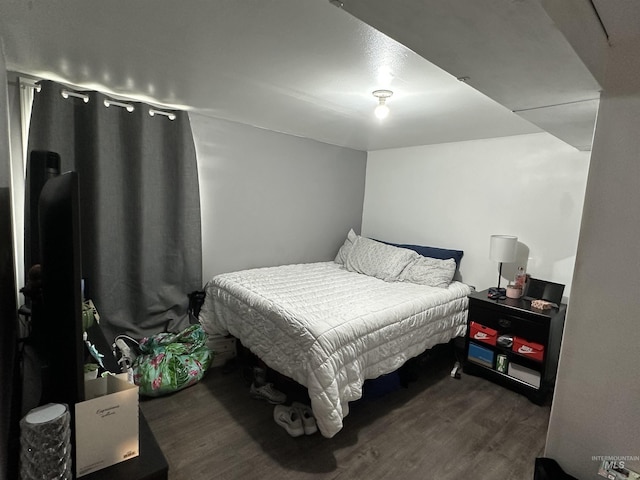 821 3rd St, Lewiston, ID 83501 - bedroom featuring wood finished floors