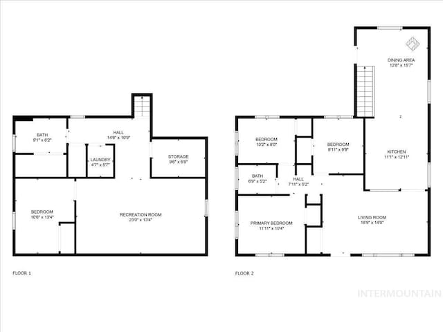 1984 11th Ave E, Twin Falls, ID 83301 - room layout
