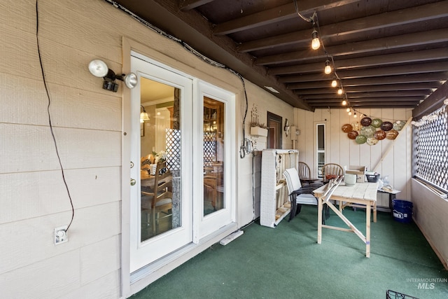 2819 Gemini, Caldwell, ID 83605 - view of patio / terrace