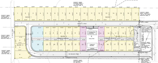 TBD SW Smiths Rd, Mountain Home ID, 83647 land for sale