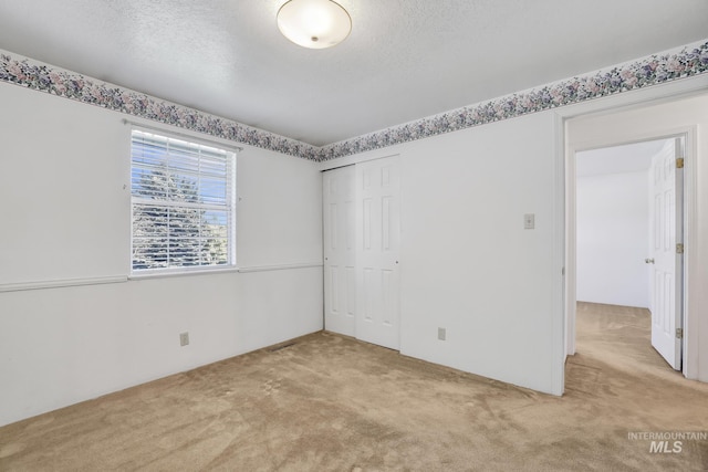 955 Bitterroot Pl, Twin Falls, ID 83301 - empty room featuring light colored carpet and a textured ceiling