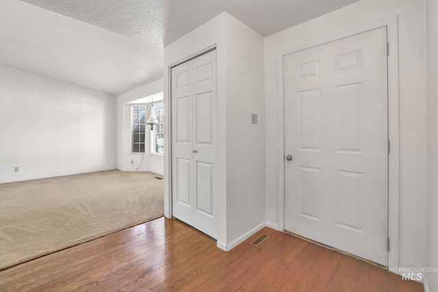 955 Bitterroot Pl, Twin Falls, ID 83301 - unfurnished room with wood finished floors and baseboards