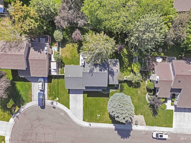 955 Bitterroot Pl, Twin Falls, ID 83301 - aerial view of property and surrounding area