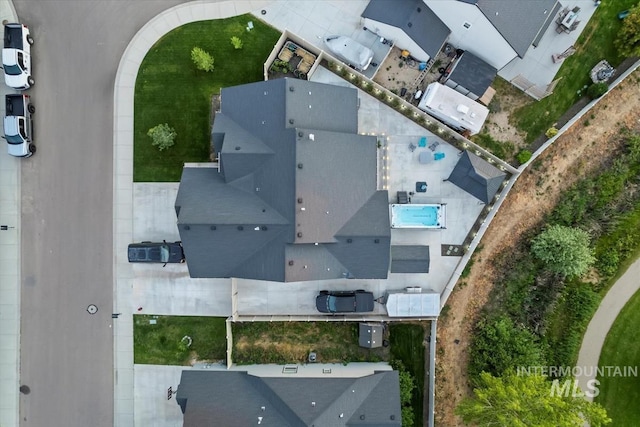 2982 W Mcintosh, Kuna, ID 83634 - aerial view