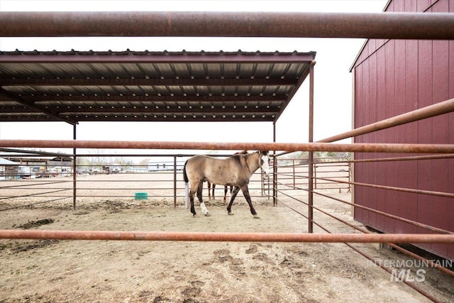 8618 Latimore Ln, Middleton, ID 83644 - view of stable