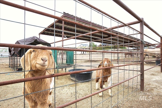 8618 Latimore Ln, Middleton, ID 83644 - view of stable
