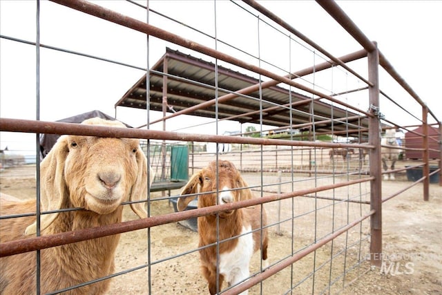8618 Latimore Ln, Middleton, ID 83644 - view of horse barn