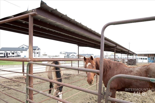 8618 Latimore Ln, Middleton, ID 83644 - view of horse barn