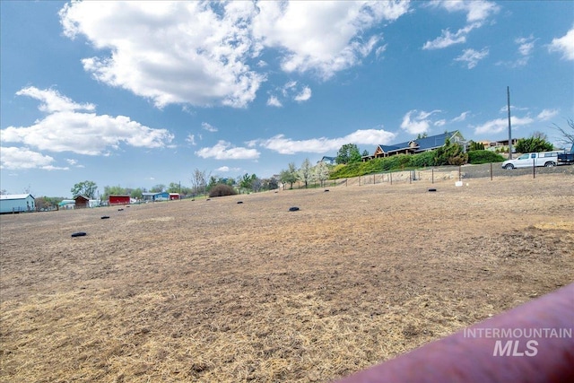 8618 Latimore Ln, Middleton, ID 83644 - view of yard