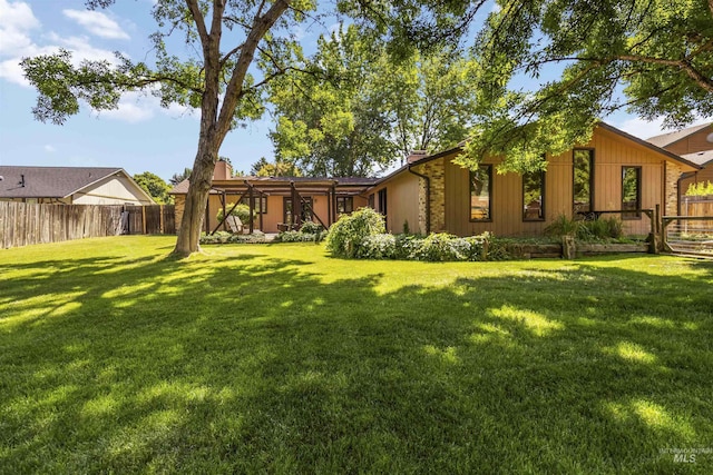 1719 S Gekeler Ln, Boise, ID 83706 - back of property featuring a chimney