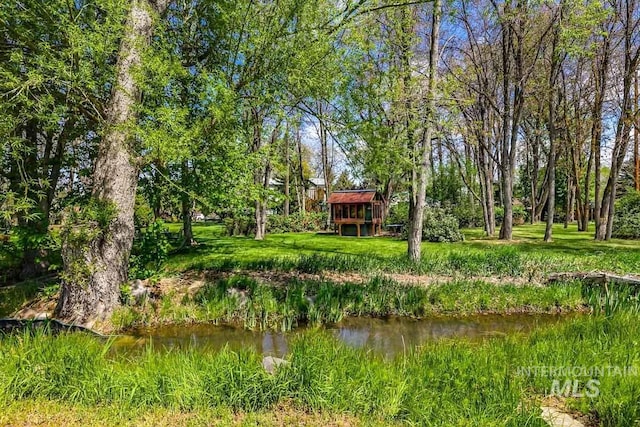 10838 W Southerland St, Boise, ID 83709 - view of yard