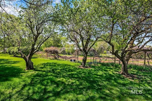 10838 W Southerland St, Boise, ID 83709 - view of yard