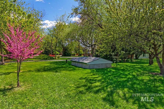 10838 W Southerland St, Boise, ID 83709 - view of yard