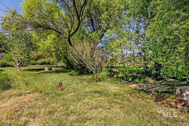10838 W Southerland St, Boise, ID 83709 - view of yard
