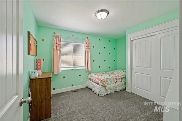 1879 Prairie View Way, Middleton, ID 83644 - carpeted bedroom with a closet and baseboards