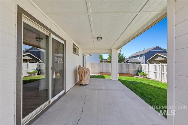 1879 Prairie View Way, Middleton, ID 83644 - view of patio / terrace