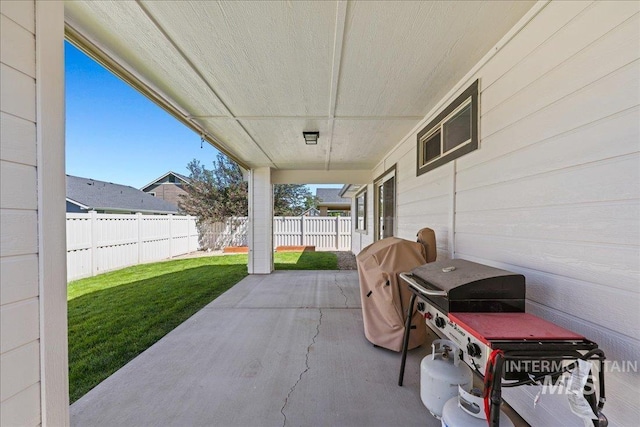 1879 Prairie View Way, Middleton, ID 83644 - view of patio / terrace