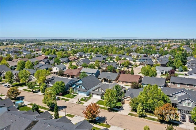 1879 Prairie View Way, Middleton, ID 83644 - aerial view of residential area
