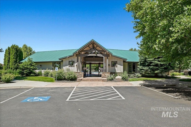 1879 Prairie View Way, Middleton, ID 83644 - view of property featuring uncovered parking