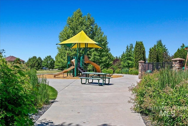 1879 Prairie View Way, Middleton, ID 83644 - view of community jungle gym