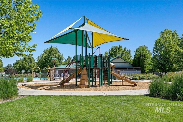 1879 Prairie View Way, Middleton, ID 83644 - view of community playground