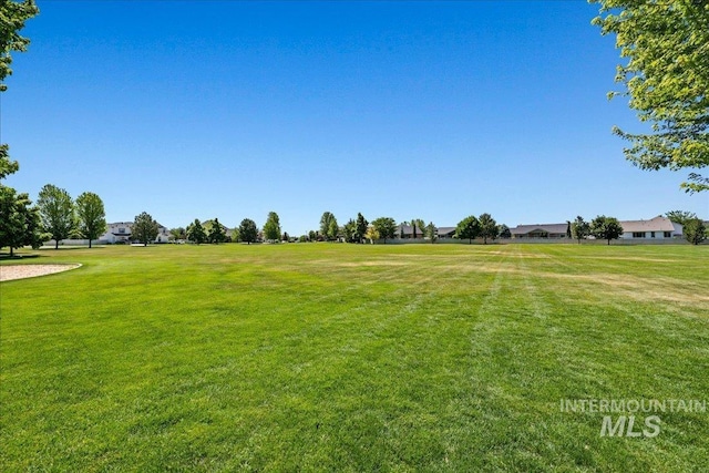 1879 Prairie View Way, Middleton, ID 83644 - surrounding community with a yard