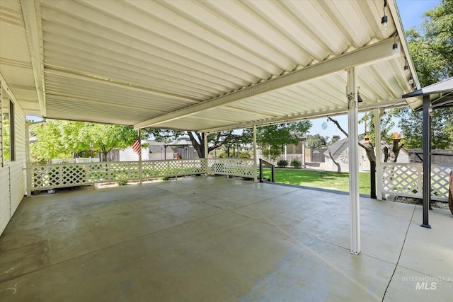 2800 Taylor Ct, Nampa, ID 83686 - view of patio