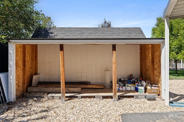 2800 Taylor Ct, Nampa, ID 83686 - view of shed