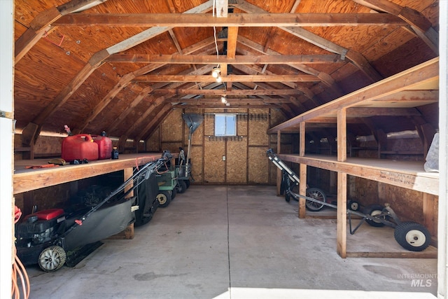 2800 Taylor Ct, Nampa, ID 83686 - view of attic