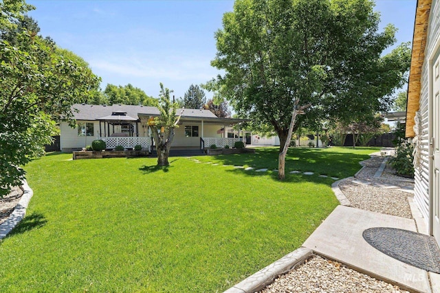 2800 Taylor Ct, Nampa, ID 83686 - view of grassy yard