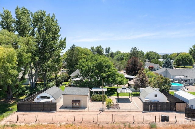 2800 Taylor Ct, Nampa, ID 83686 - aerial view of residential area