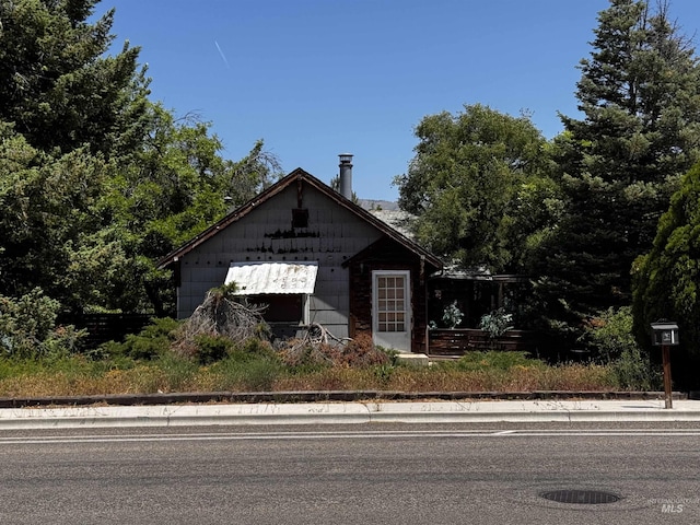 3030 E Boise Ave, Boise, ID 83706 - view of front of house