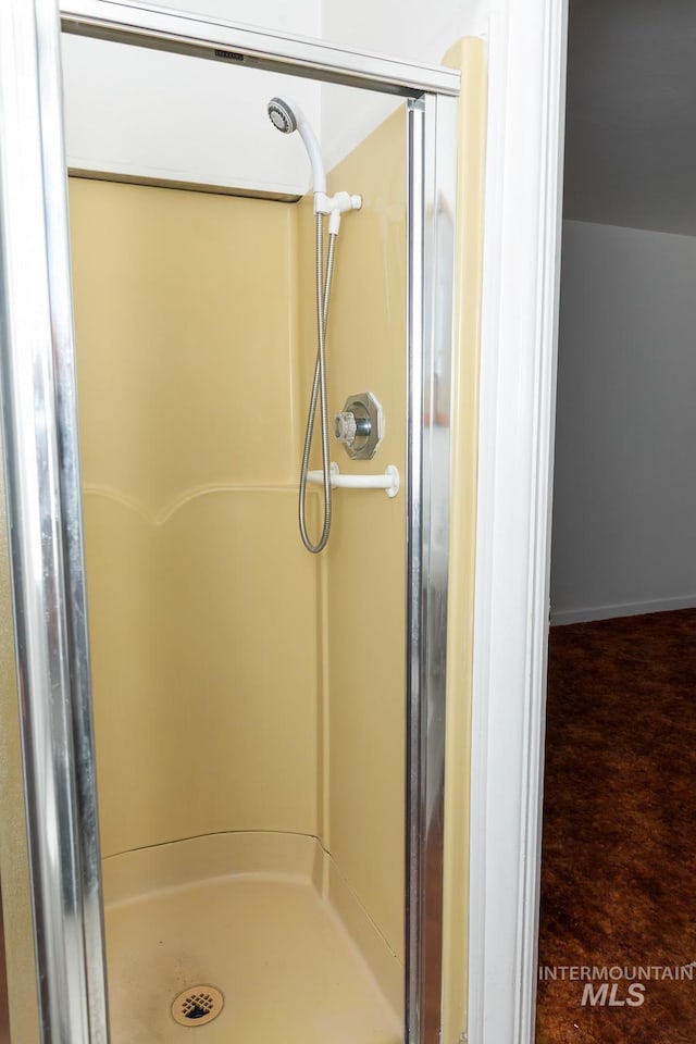 286 SW 3rd Ave, Ontario, OR 97914 - bathroom with a shower stall