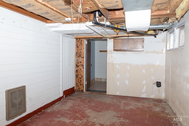 286 SW 3rd Ave, Ontario, OR 97914 - view of basement
