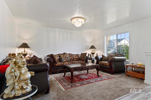 view of living room