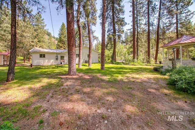 14 Cougar Ln, Boise, ID 83716 - view of green lawn