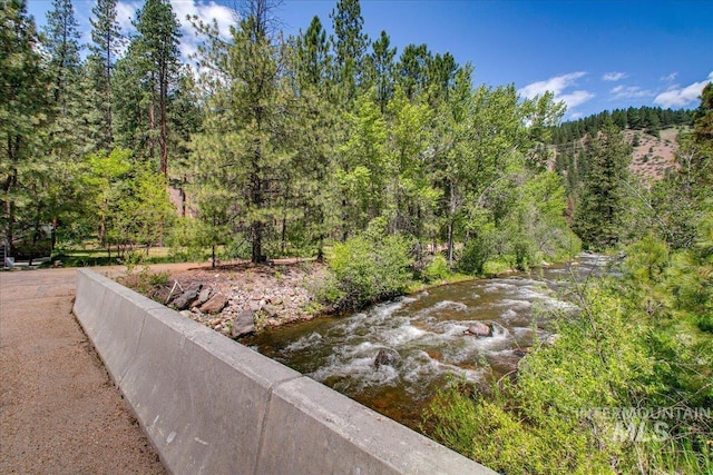 14 Cougar Ln, Boise, ID 83716 - view of yard featuring a wooded view