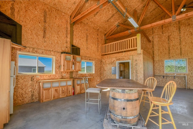 1190 Devils Elbow Rd, Weiser, ID 83672 - view of patio with outdoor dining space and exterior bar