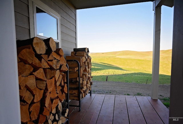 1190 Devils Elbow Rd, Weiser, ID 83672 - view of patio